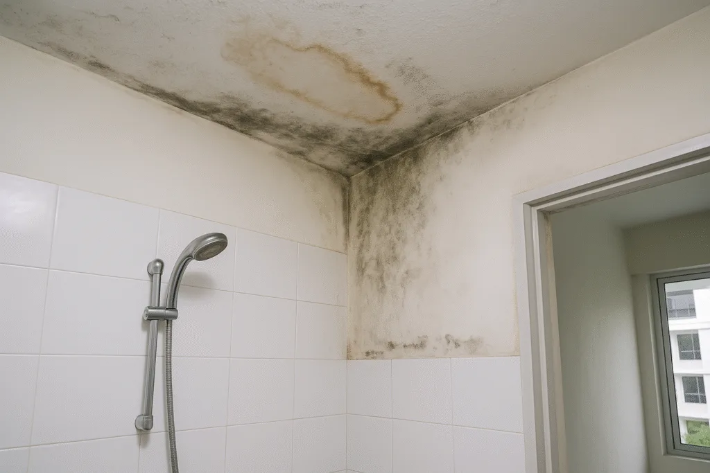 Bathroom & Ceiling Leaks